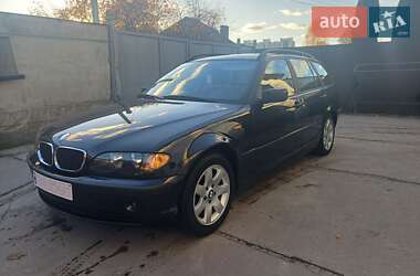 Универсал BMW 3 Series 2004 в Ковеле