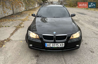 Універсал BMW 3 Series 2008 в Дніпрі