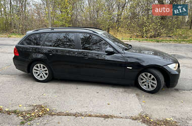 Універсал BMW 3 Series 2008 в Дніпрі