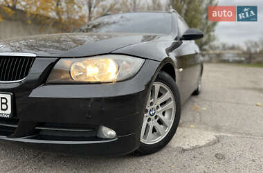 Універсал BMW 3 Series 2008 в Дніпрі