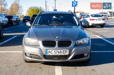 Универсал BMW 3 Series 2009 в Луцке