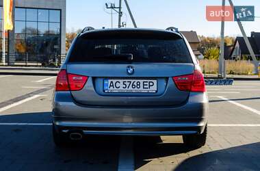 Универсал BMW 3 Series 2009 в Луцке