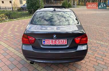 Седан BMW 3 Series 2007 в Жовкві