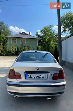 Седан BMW 3 Series 2000 в Герце