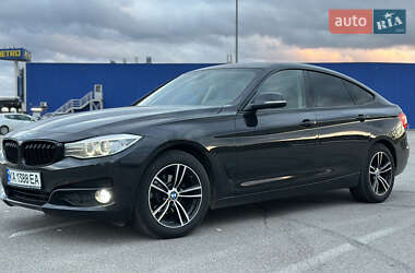 Седан BMW 3 Series 2015 в 