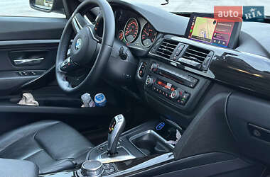 Седан BMW 3 Series 2015 в 