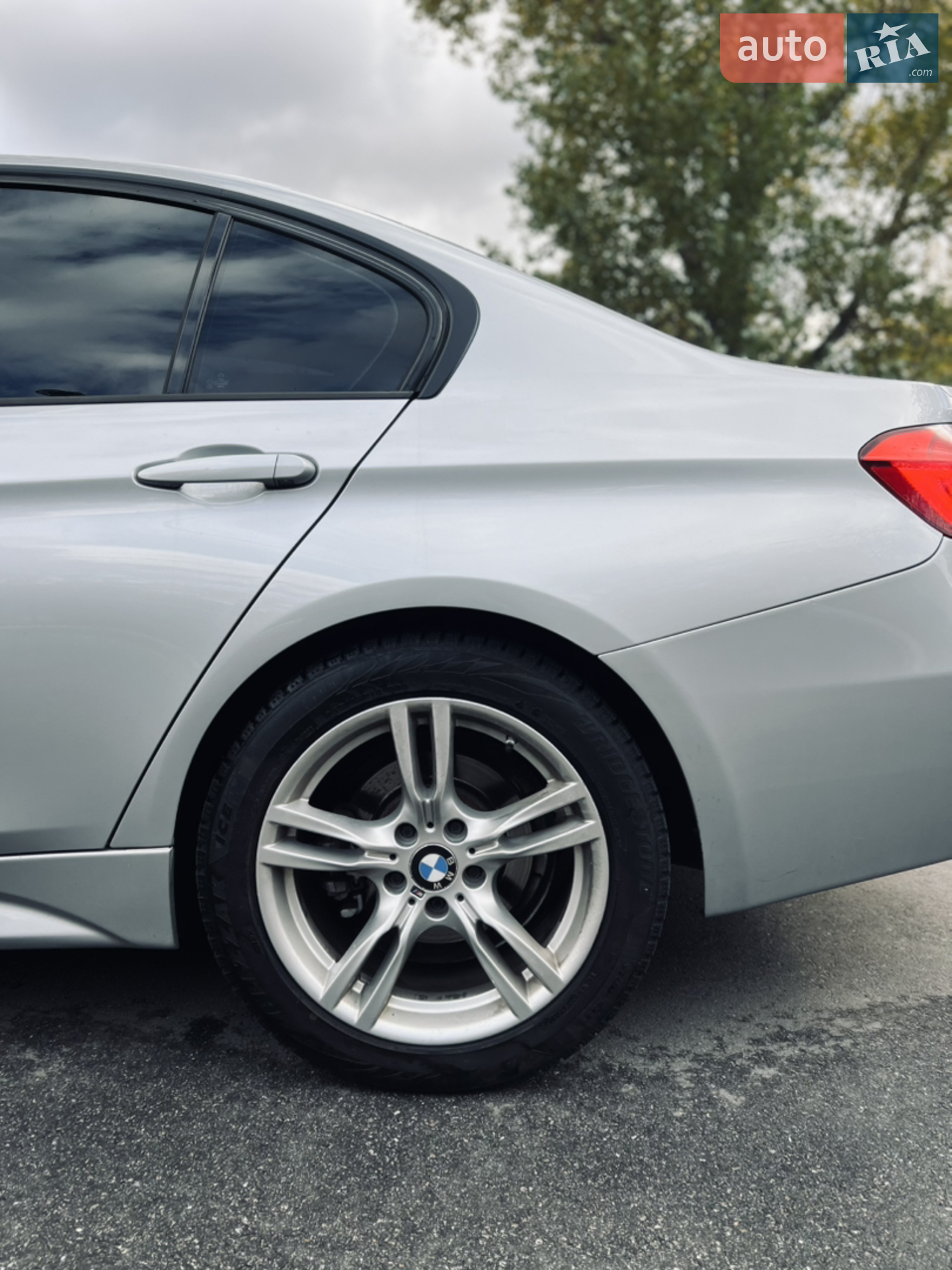 2016 BMW 3er - мініатюра 6