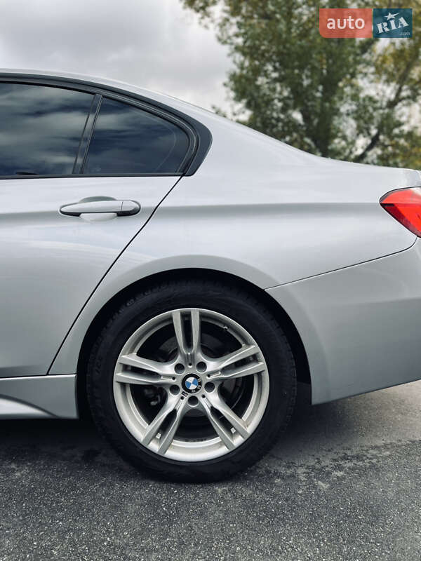 Седан BMW 3 Series 2016 в Вінниці фото 6 Седан BMW 3 Series 2016 в Вінниці