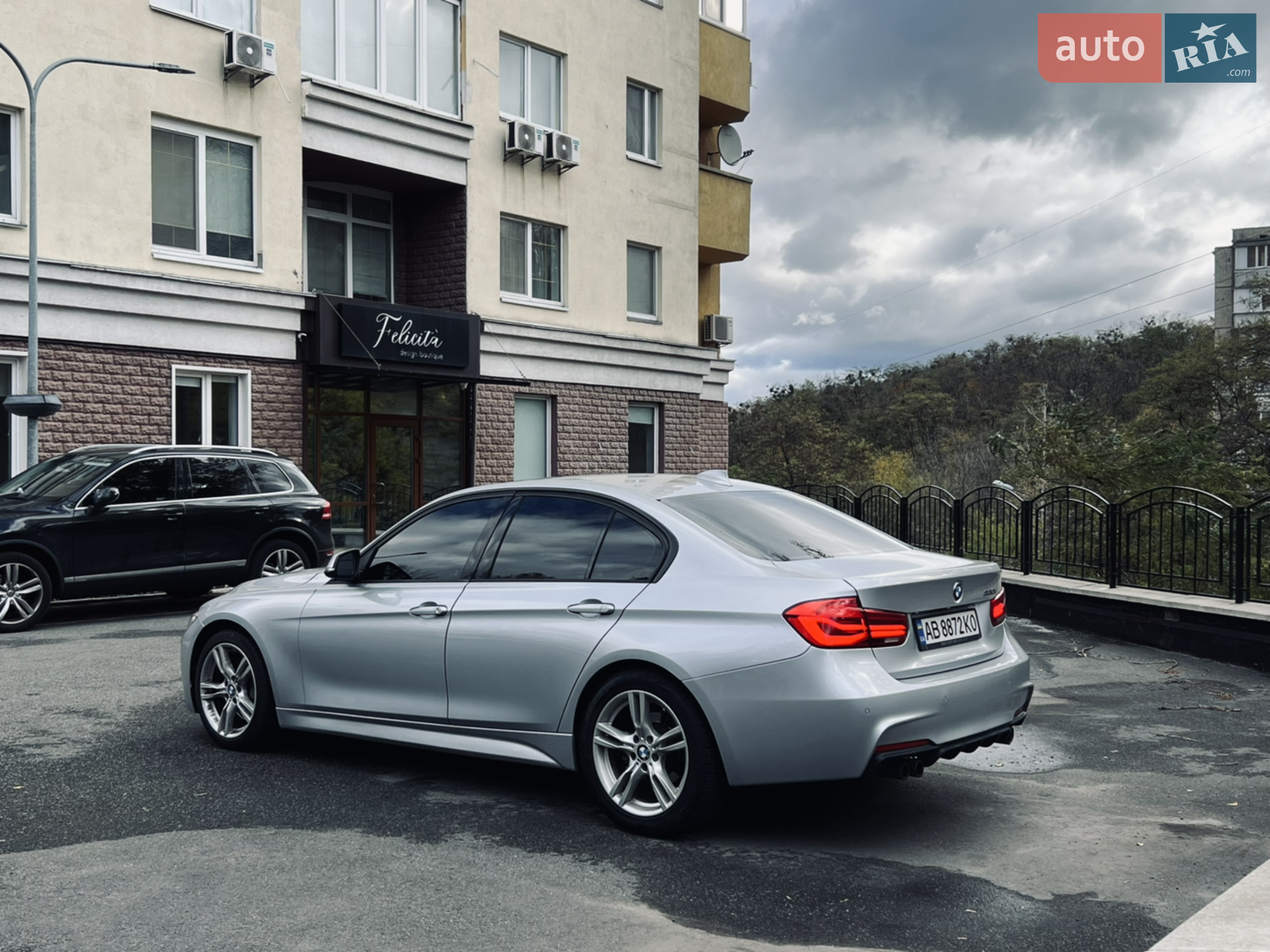 2016 BMW 3er - мініатюра 7