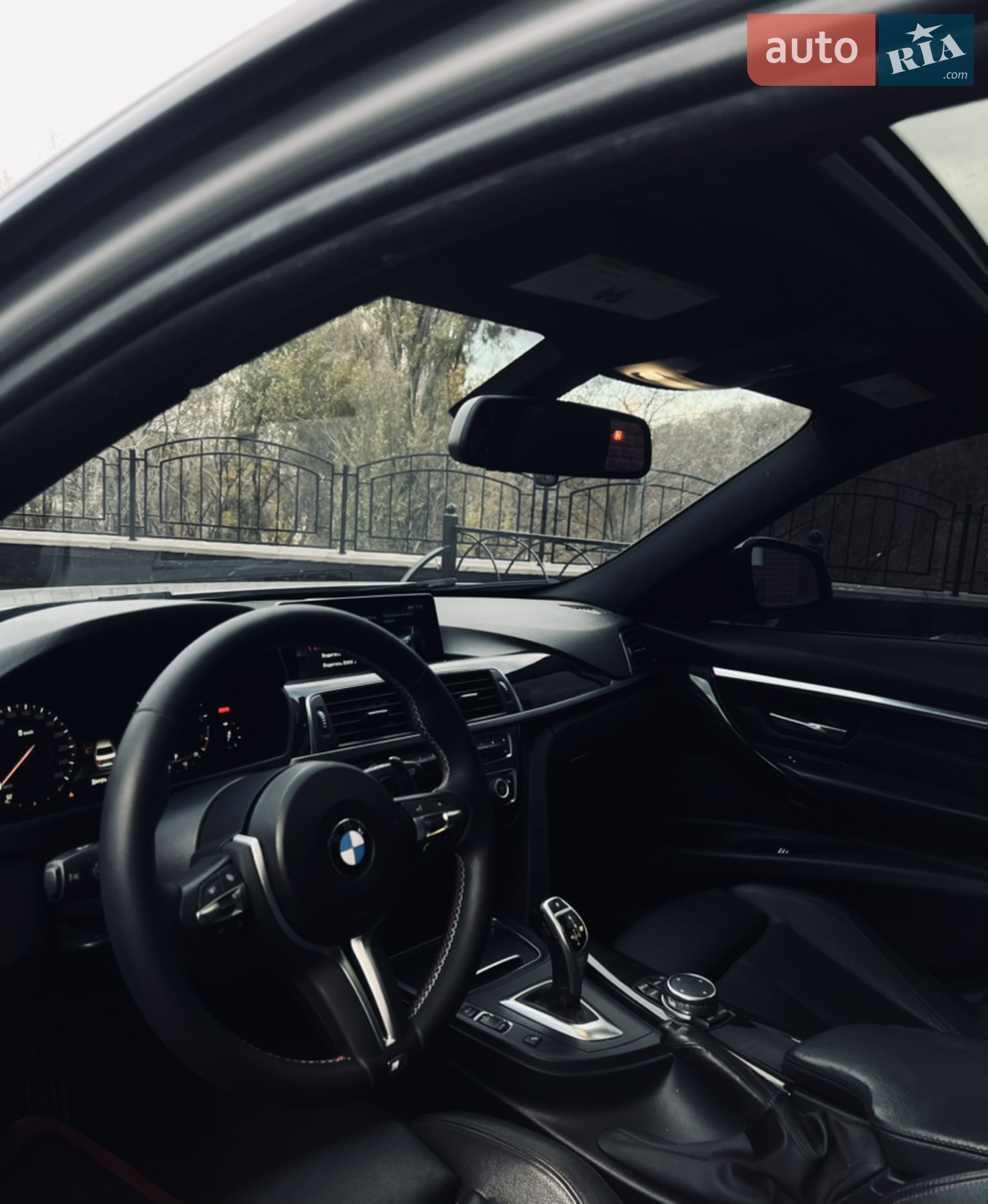 2016 BMW 3er - мініатюра 13