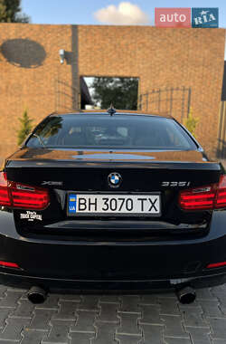 Седан BMW 3 Series 2012 в 