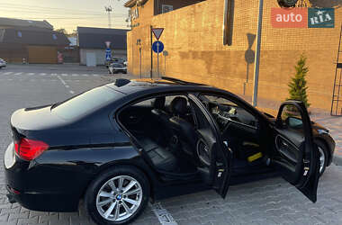 Седан BMW 3 Series 2012 в 