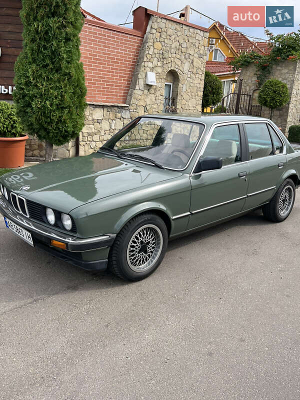 BMW 3 Series 1984