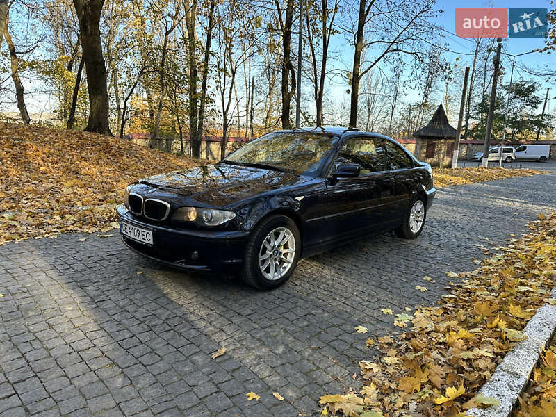 Купе BMW 3 Series 2004 в Черновцах фото 4 Купе BMW 3 Series 2004 в Черновцах