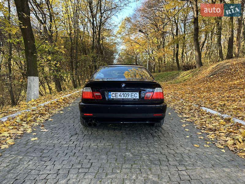 Купе BMW 3 Series 2004 в Черновцах фото 10 Купе BMW 3 Series 2004 в Черновцах