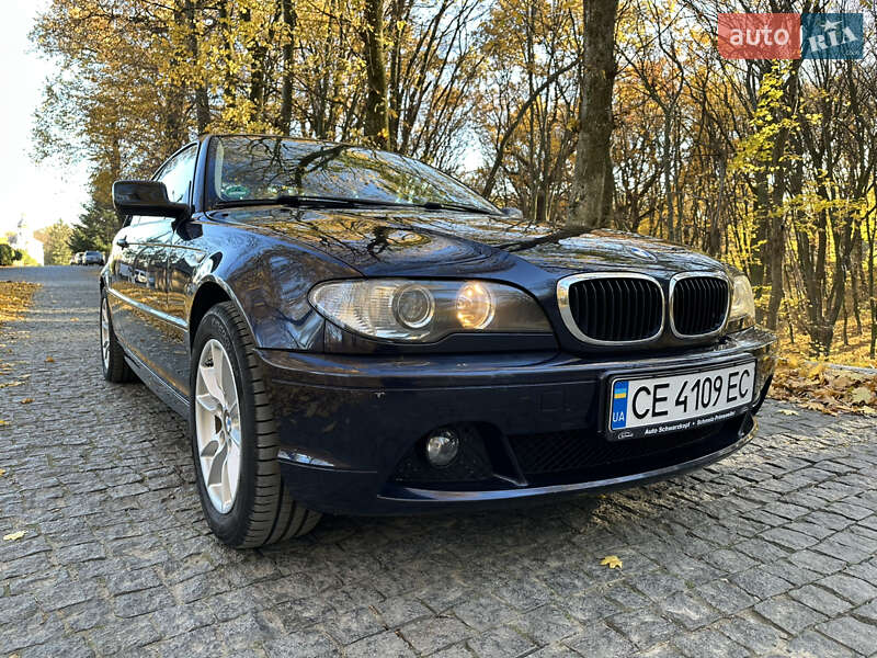 Купе BMW 3 Series 2004 в Черновцах фото 17 Купе BMW 3 Series 2004 в Черновцах