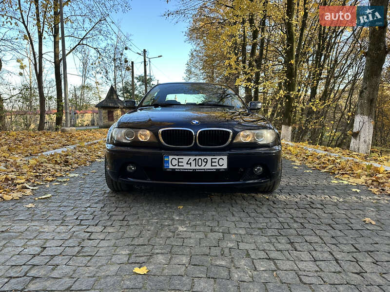 Купе BMW 3 Series 2004 в Черновцах фото 19 Купе BMW 3 Series 2004 в Черновцах