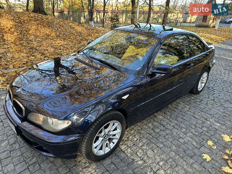 Купе BMW 3 Series 2004 в Черновцах фото 24 Купе BMW 3 Series 2004 в Черновцах
