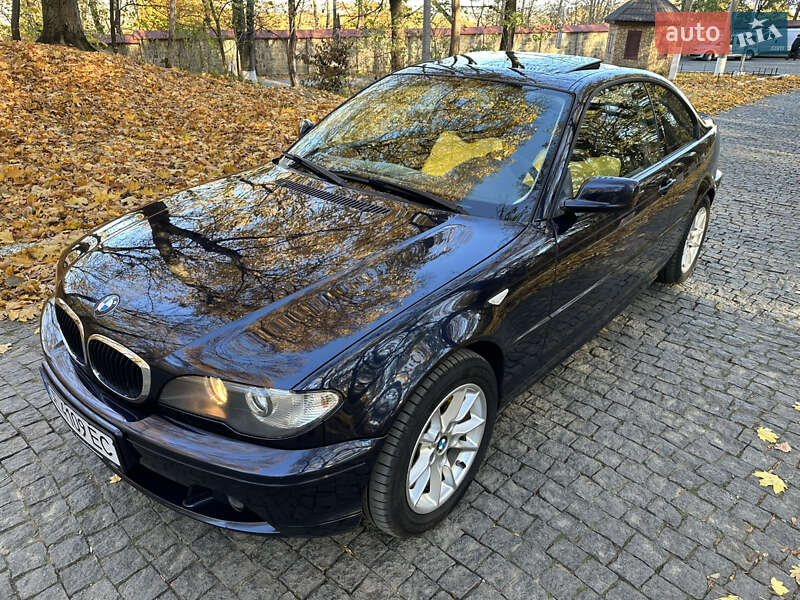 Купе BMW 3 Series 2004 в Черновцах фото 39 Купе BMW 3 Series 2004 в Черновцах