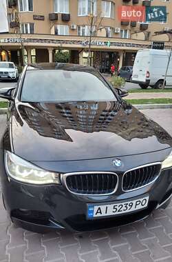 Седан BMW 3 Series 2015 в Киеве