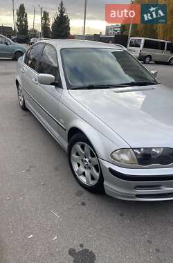 Седан BMW 3 Series 1998 в Харкові