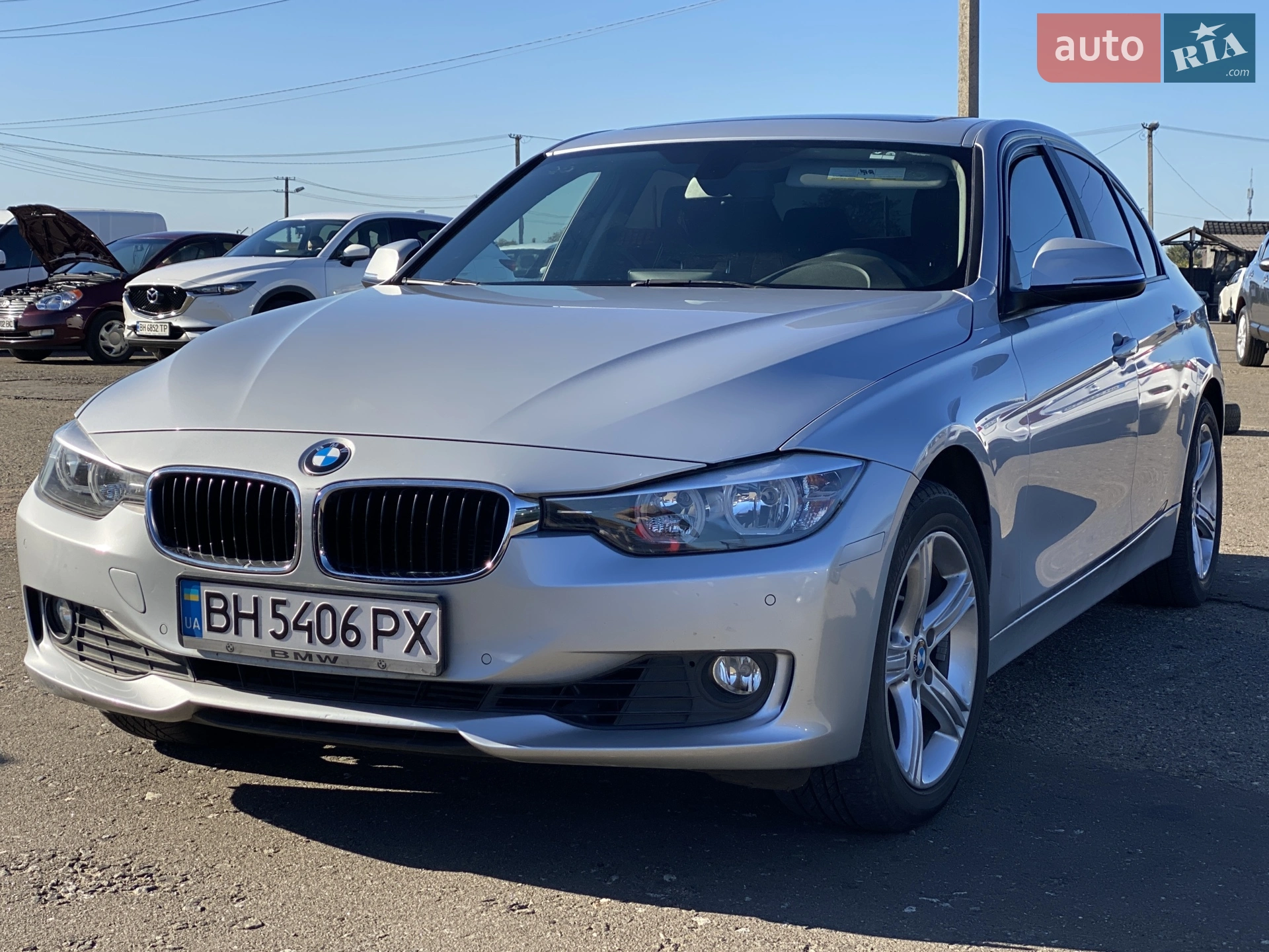 2015 BMW 3er - мініатюра 12