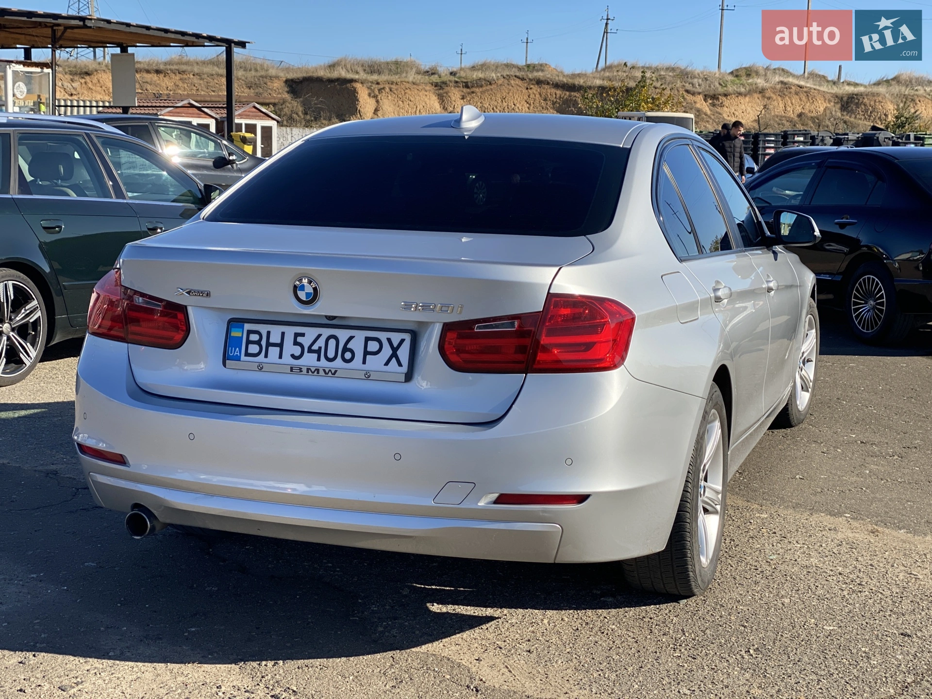 2015 BMW 3er - мініатюра 14