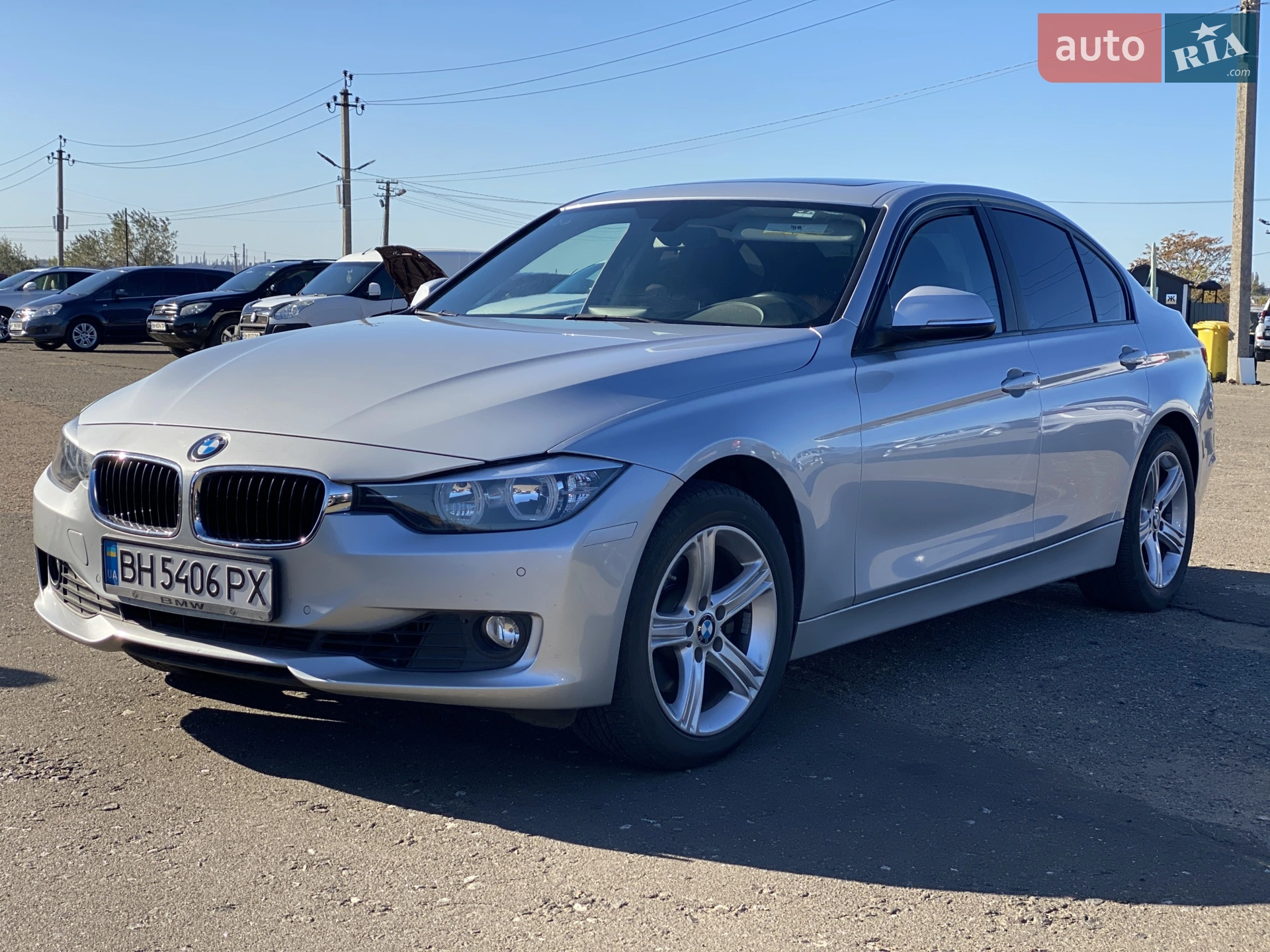 2015 BMW 3er - мініатюра 13