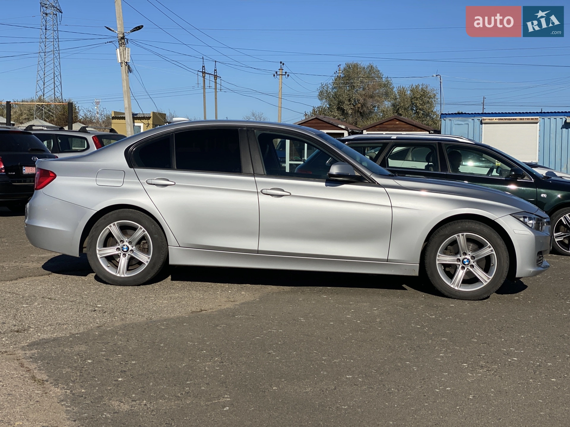 2015 BMW 3er - мініатюра 16