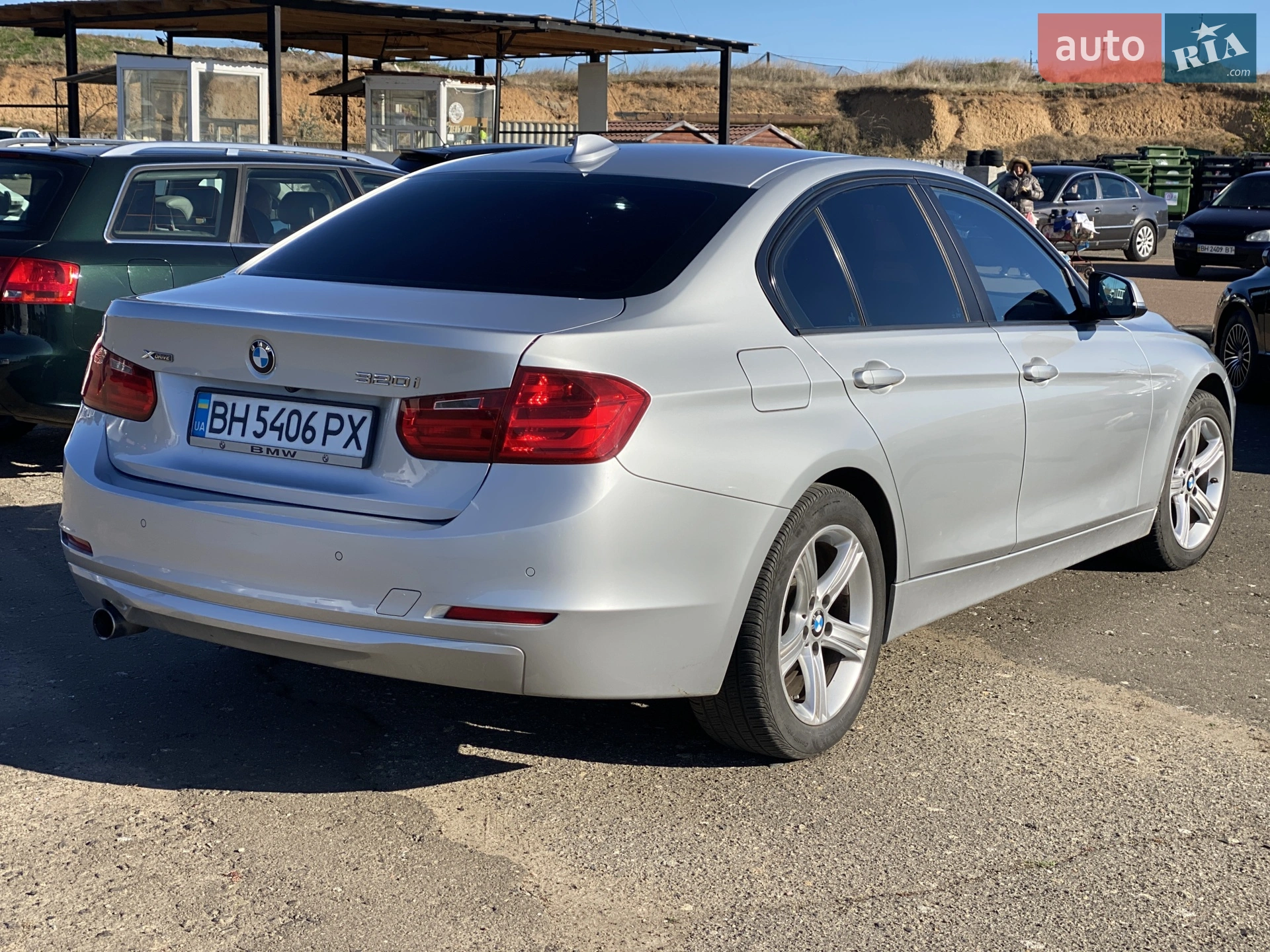 2015 BMW 3er - мініатюра 15