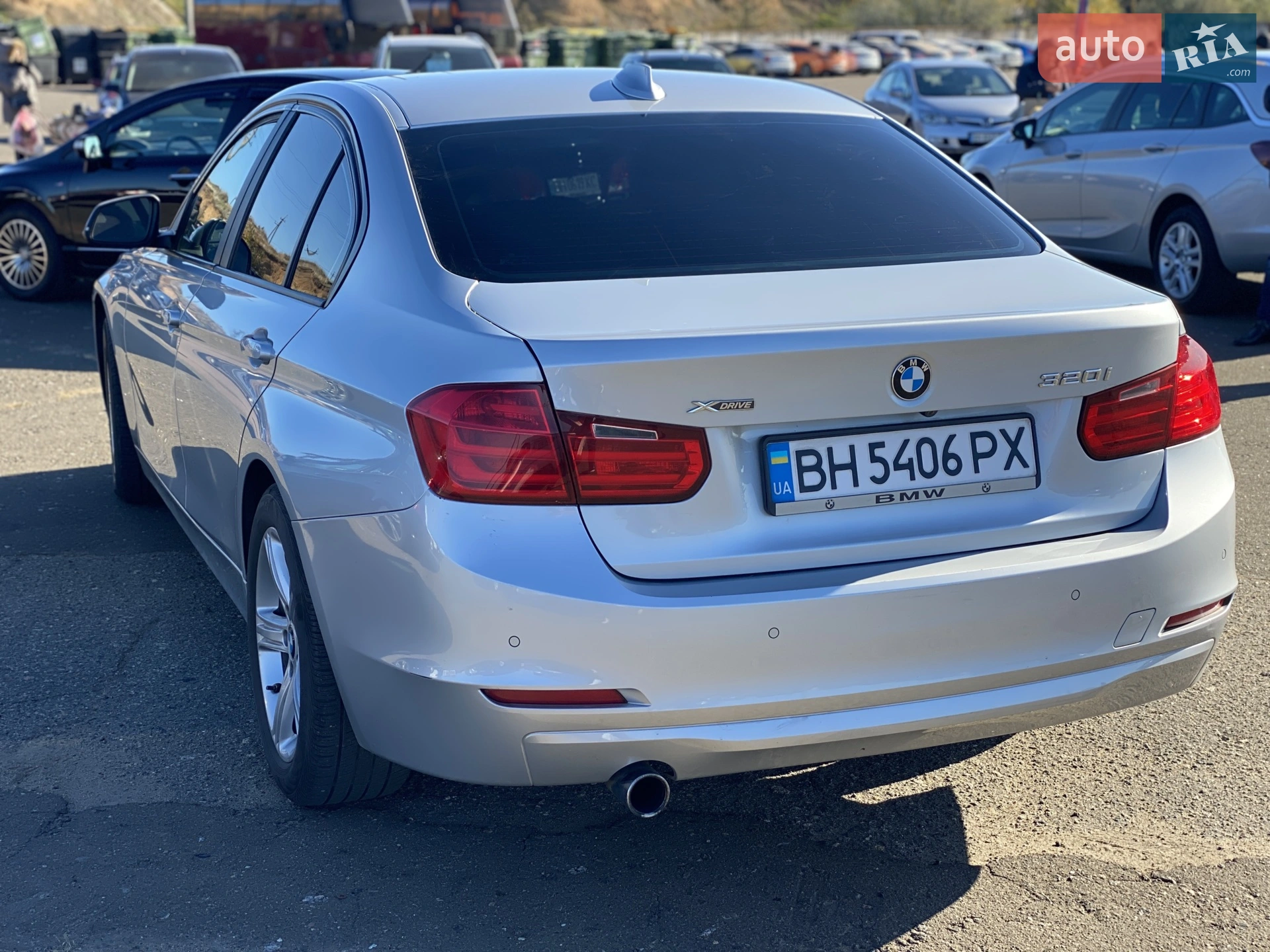 2015 BMW 3er - мініатюра 18
