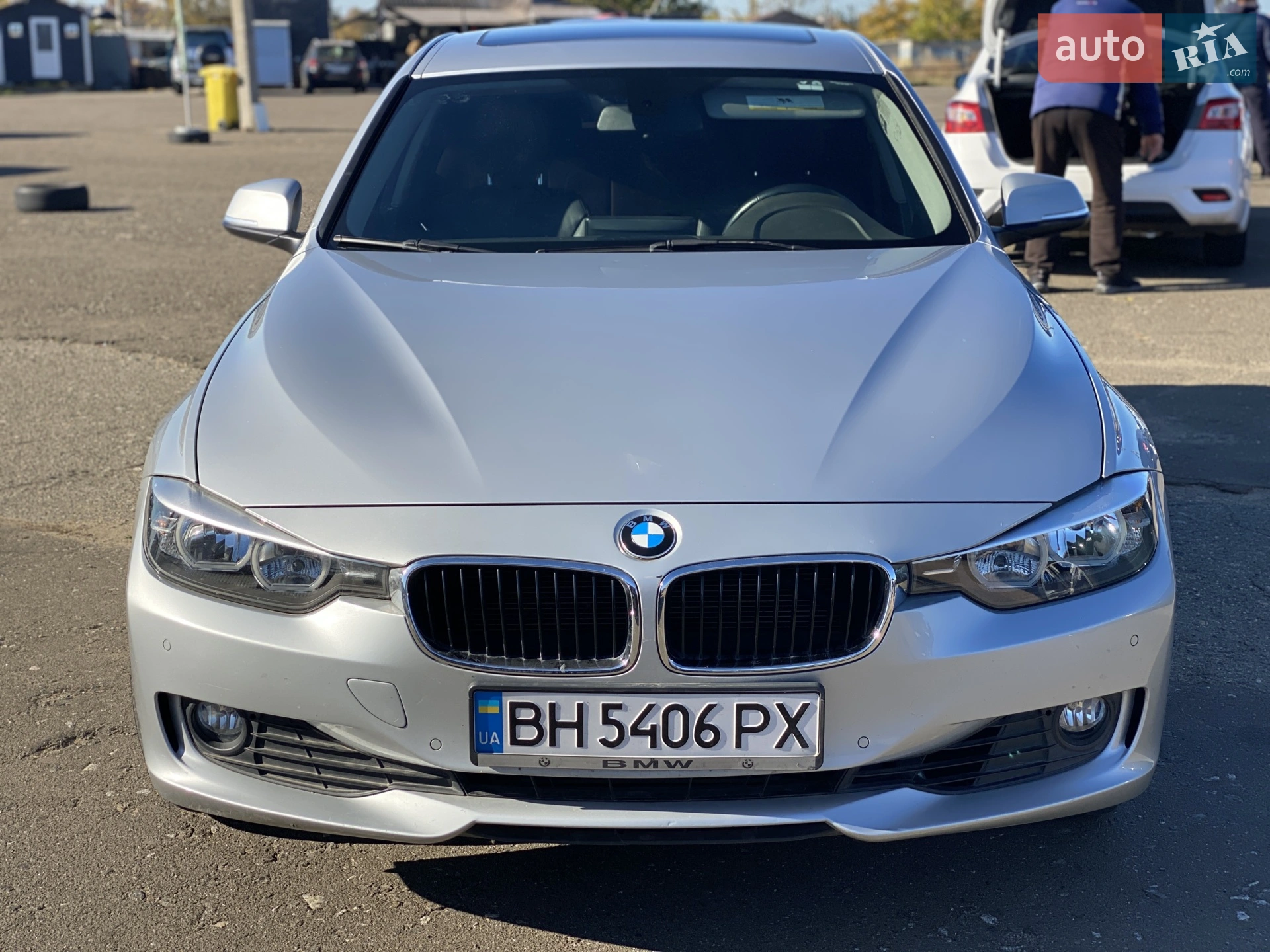 2015 BMW 3er - мініатюра 17