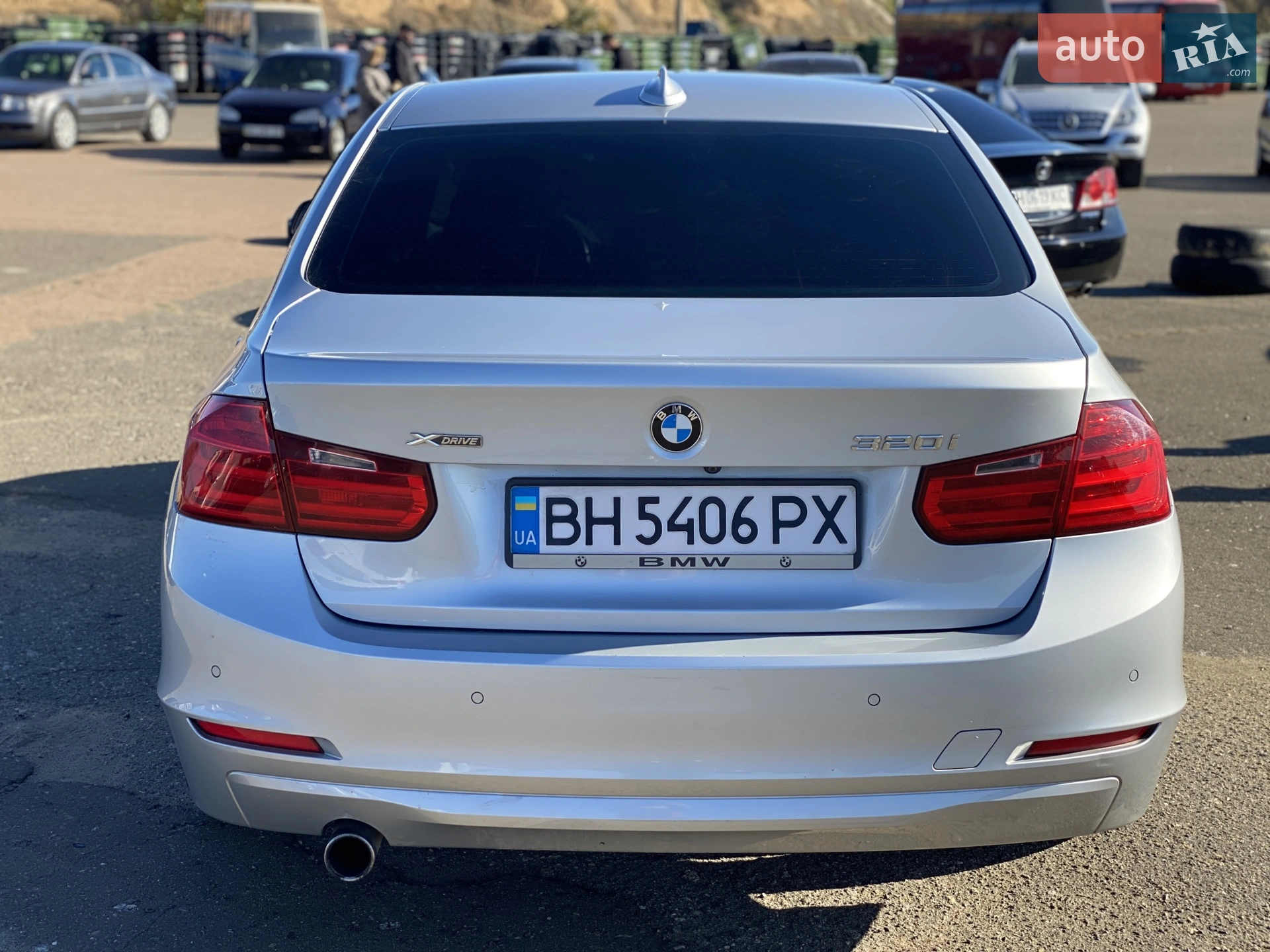 2015 BMW 3er - мініатюра 19