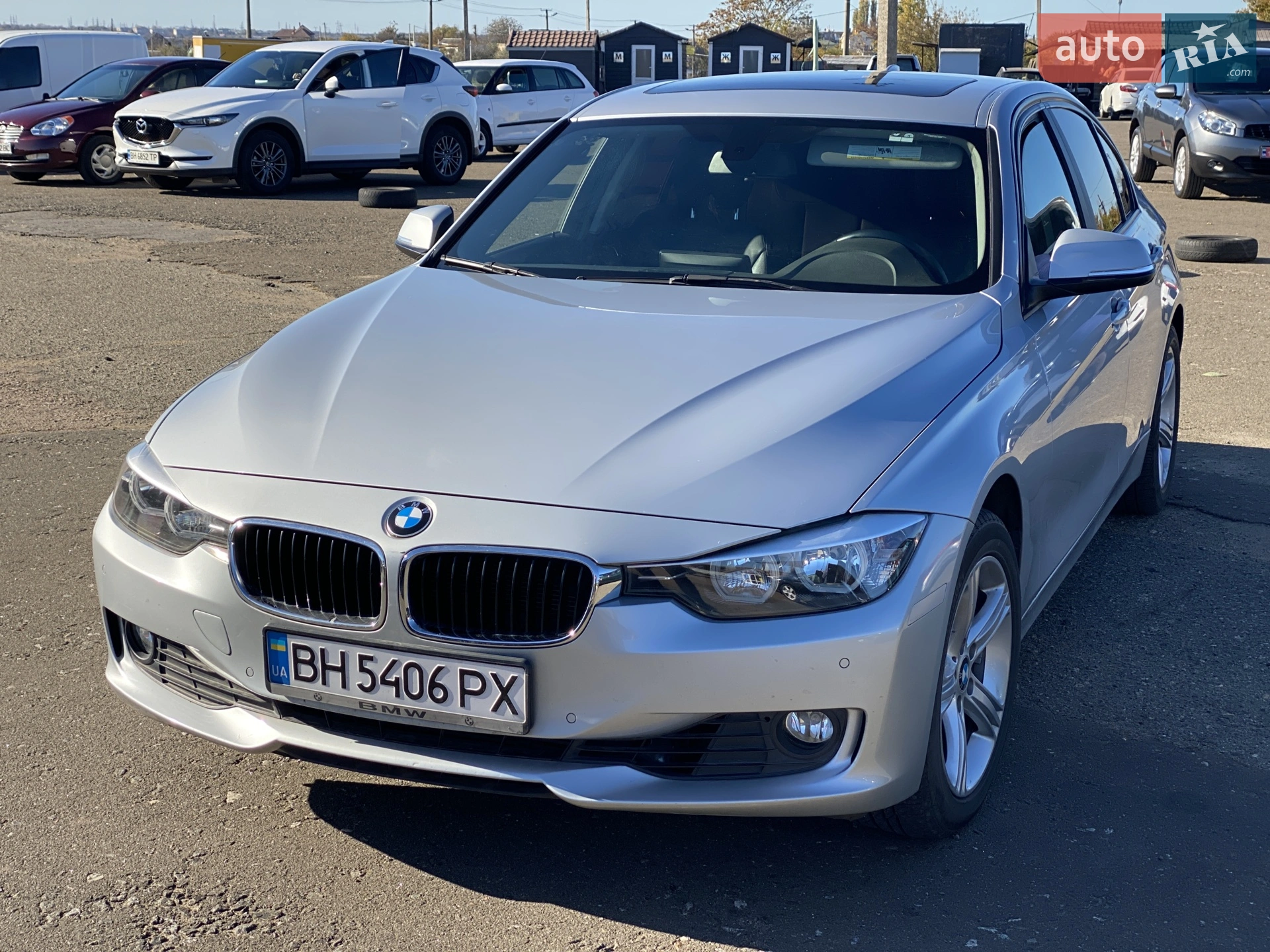 2015 BMW 3er - мініатюра 20