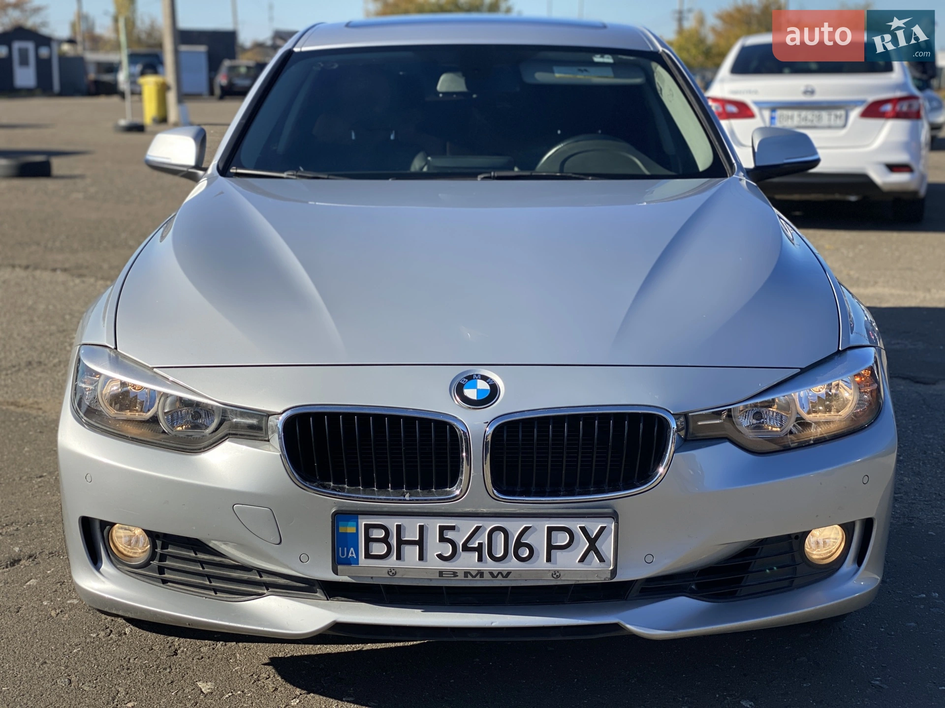 2015 BMW 3er - мініатюра 21