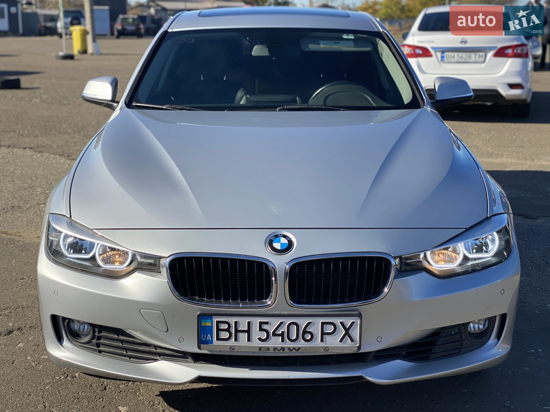 2015 BMW 3er - мініатюра 22