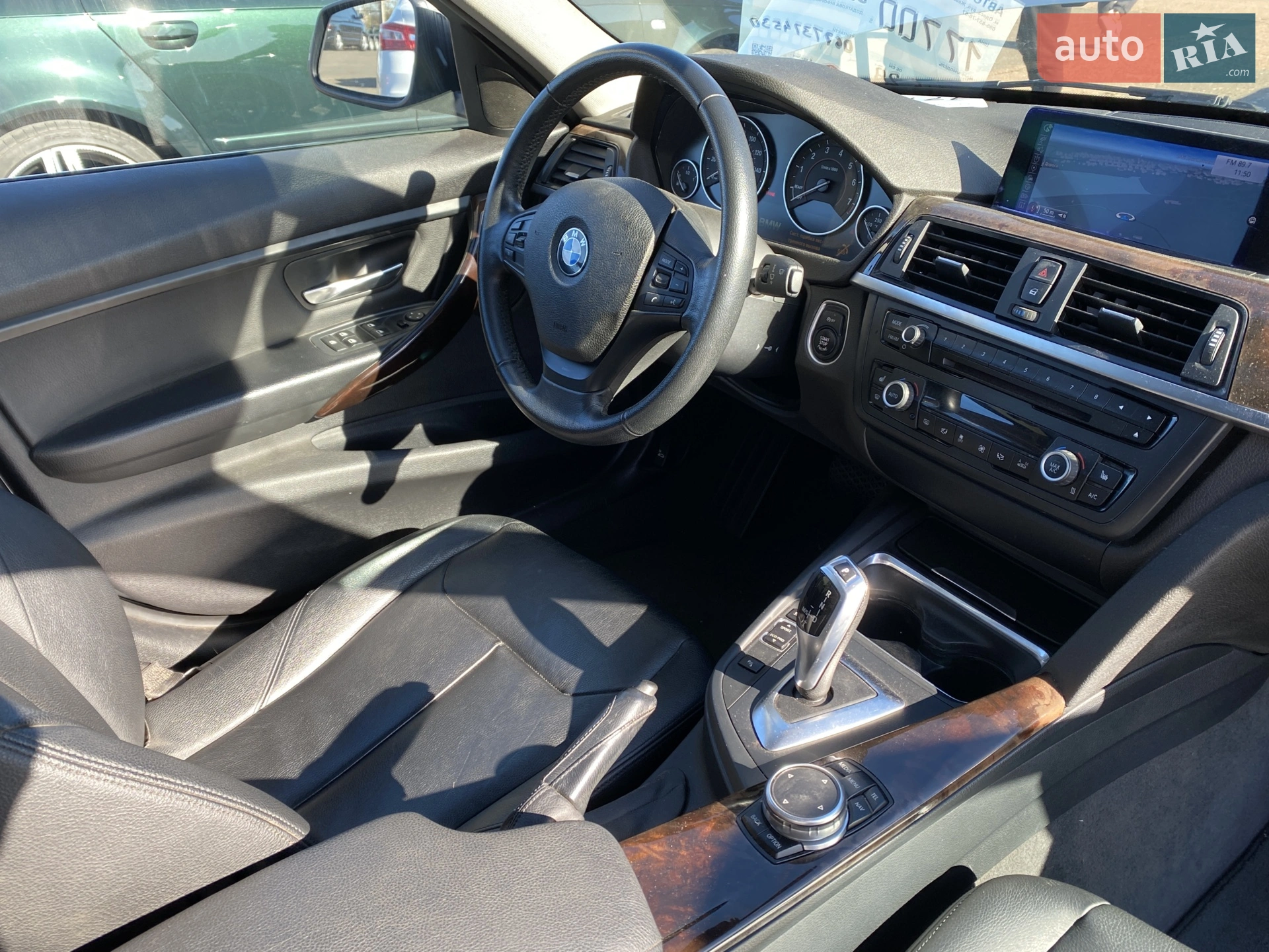 2015 BMW 3er - мініатюра 30