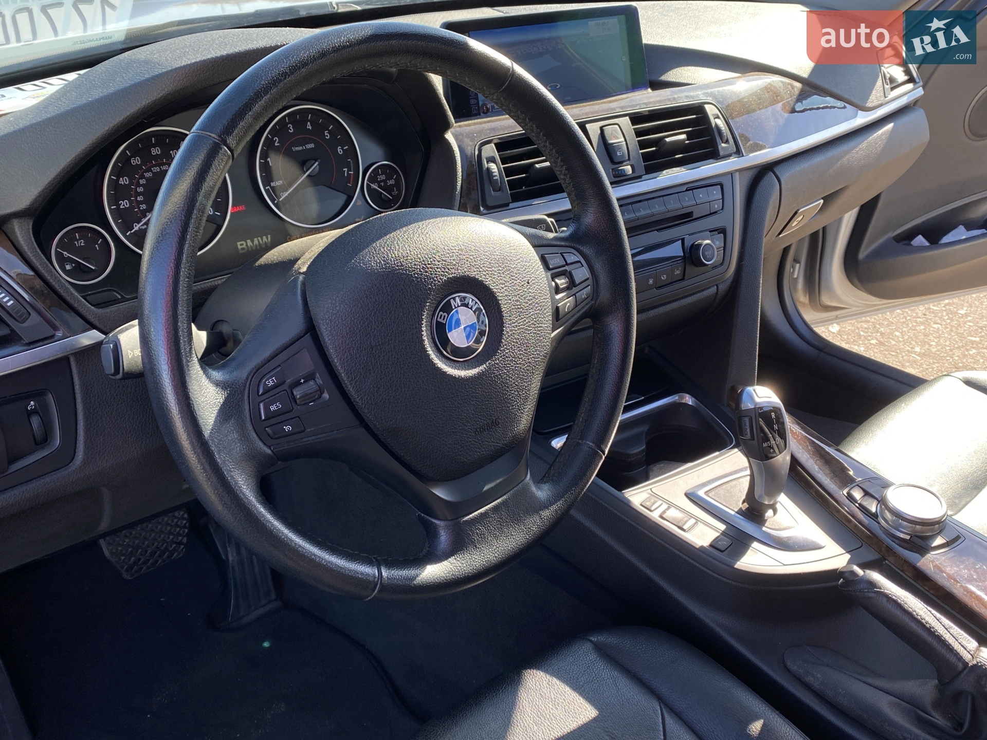 2015 BMW 3er - мініатюра 34