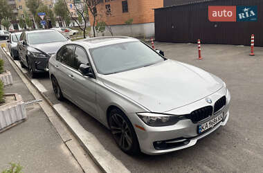 Седан BMW 3 Series 2013 в Києві