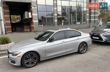 Седан BMW 3 Series 2013 в Києві