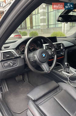 Седан BMW 3 Series 2013 в Києві