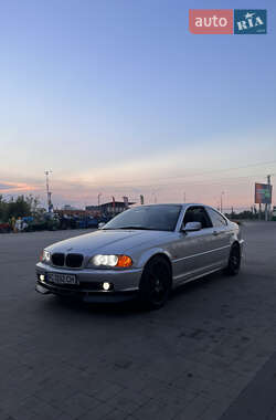 Купе BMW 3 Series 2001 в Ковеле