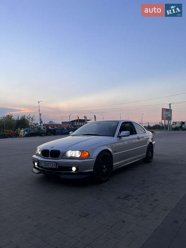 BMW 3 Series 2001