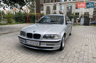 Седан BMW 3 Series 2000 в Одессе