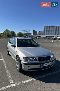 Универсал BMW 3 Series 2001 в Киеве