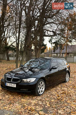 Универсал BMW 3 Series 2008 в Радивилове