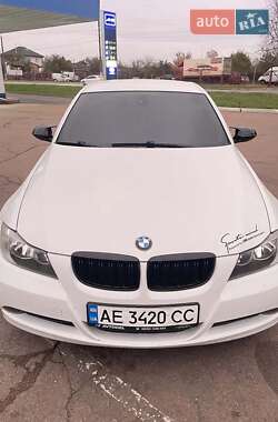 Седан BMW 3 Series 2007 в Киеве