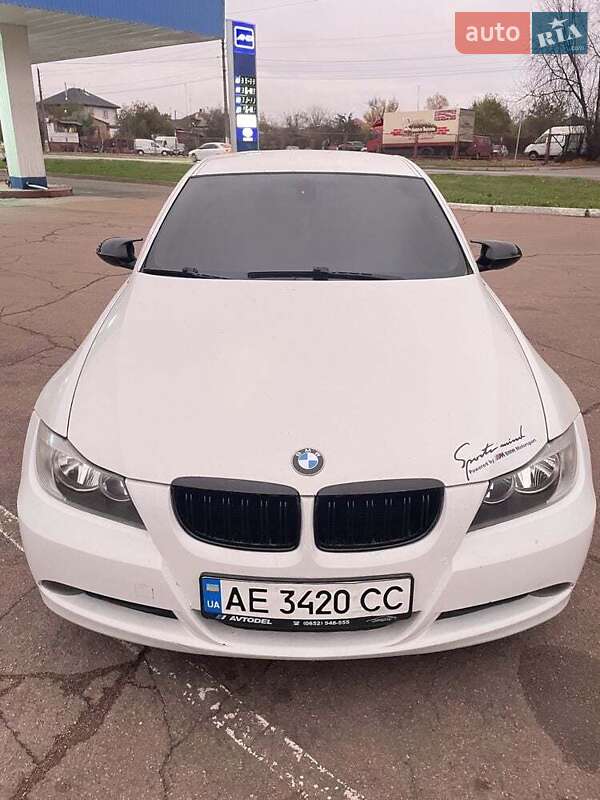 BMW 3 Series 2007
