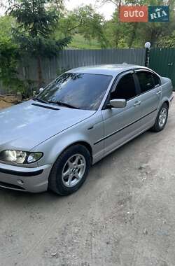 Седан BMW 3 Series 2002 в Ямполі