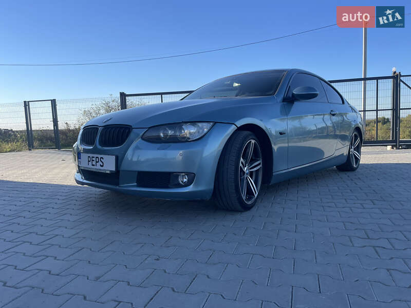 Купе BMW 3 Series 2007 в Ровно фото 2 Купе BMW 3 Series 2007 в Ровно